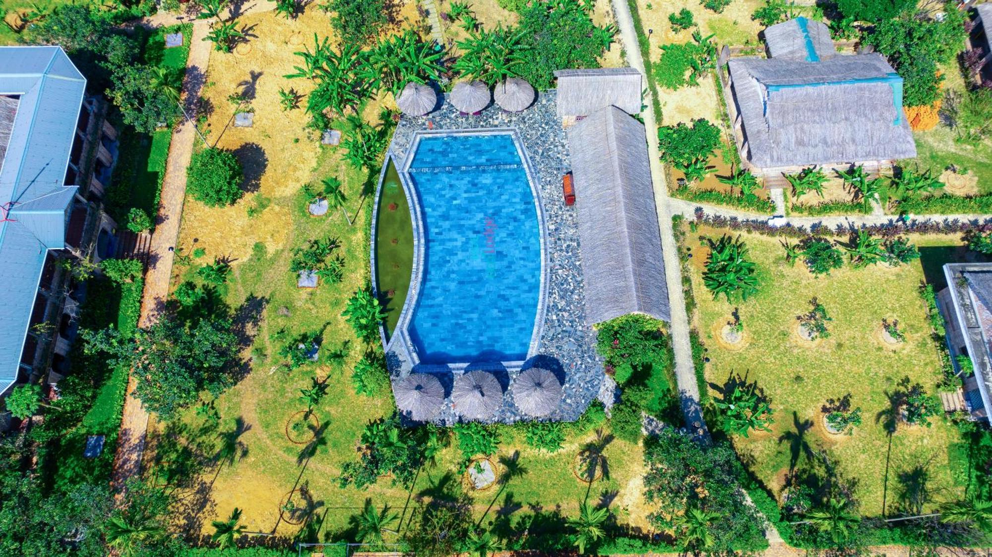 Hue Ecolodge Zewnętrze zdjęcie