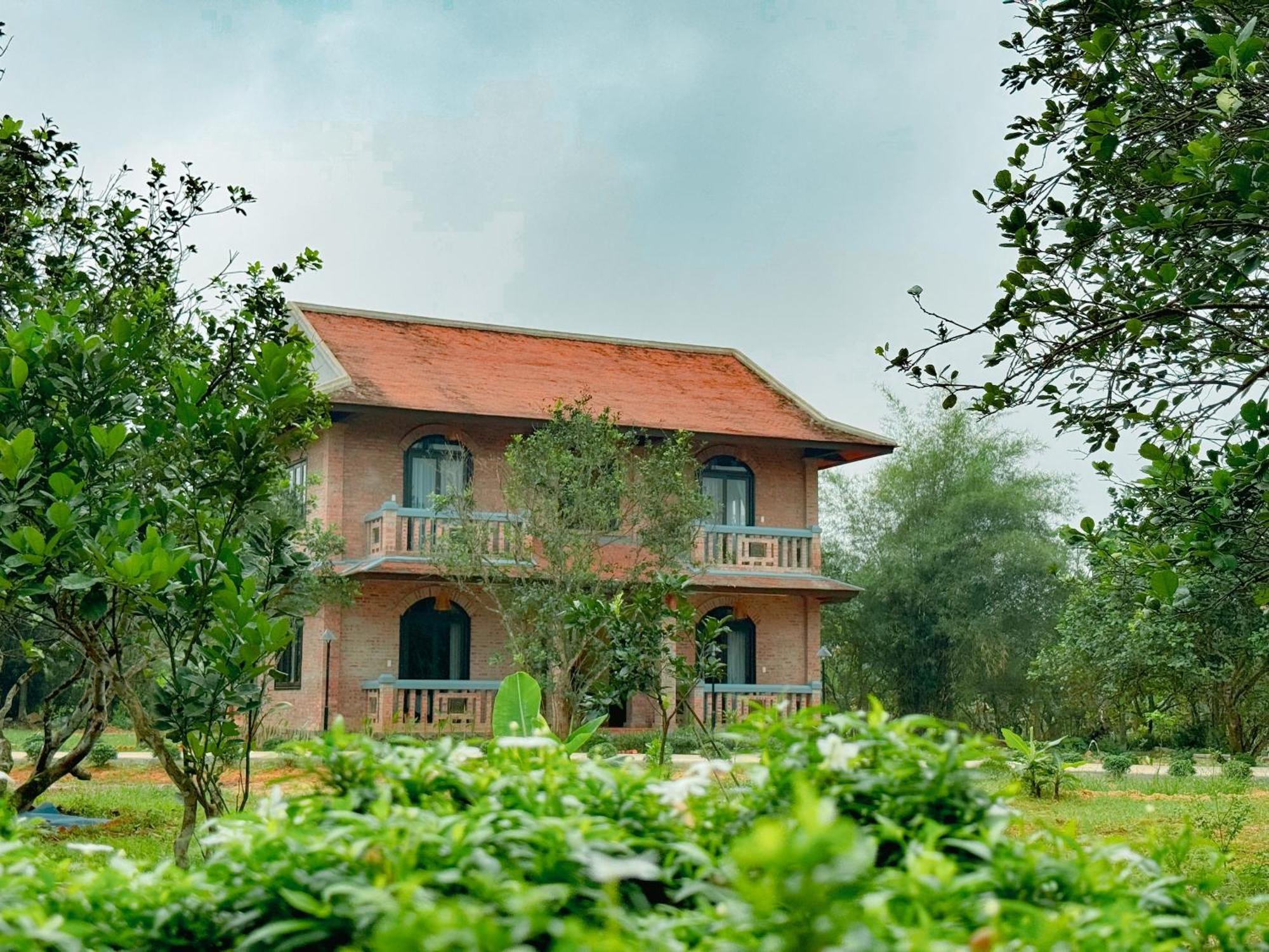 Hue Ecolodge Zewnętrze zdjęcie