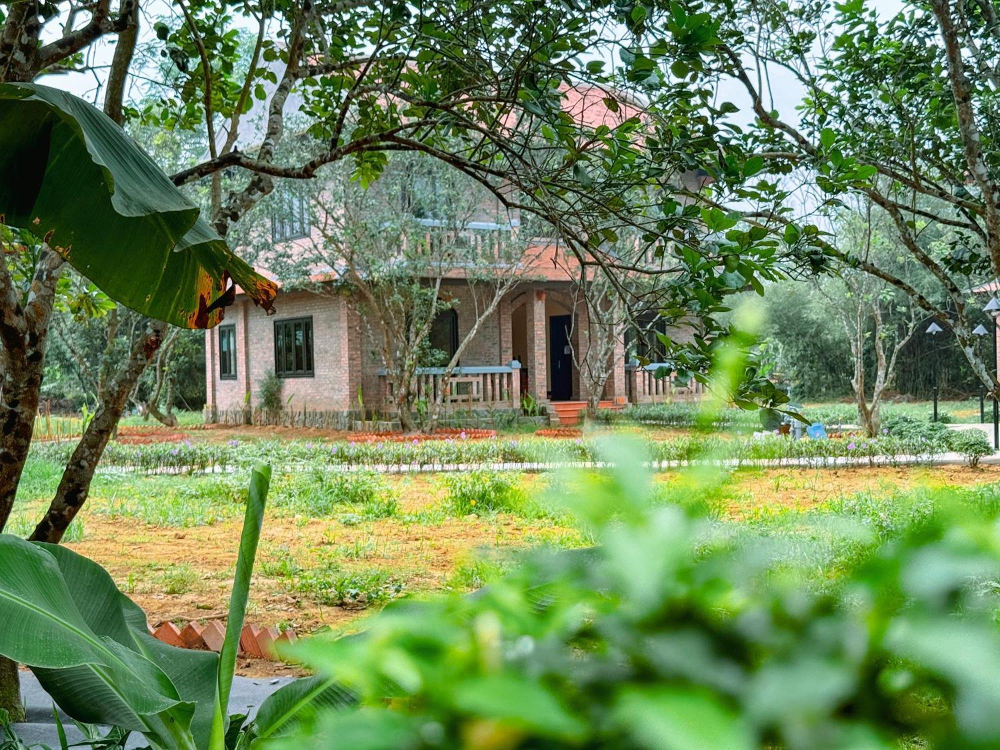 Hue Ecolodge Zewnętrze zdjęcie