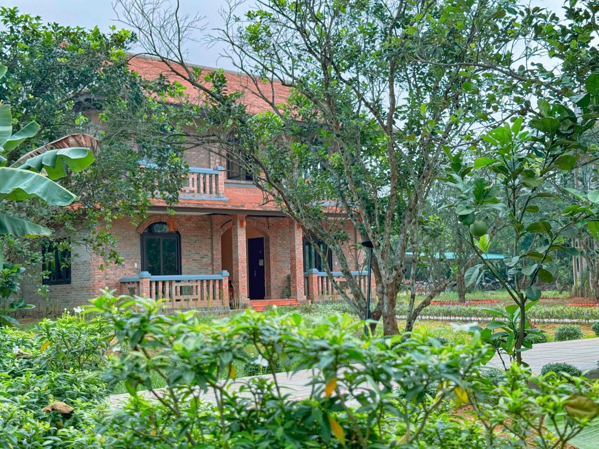 Hue Ecolodge Zewnętrze zdjęcie