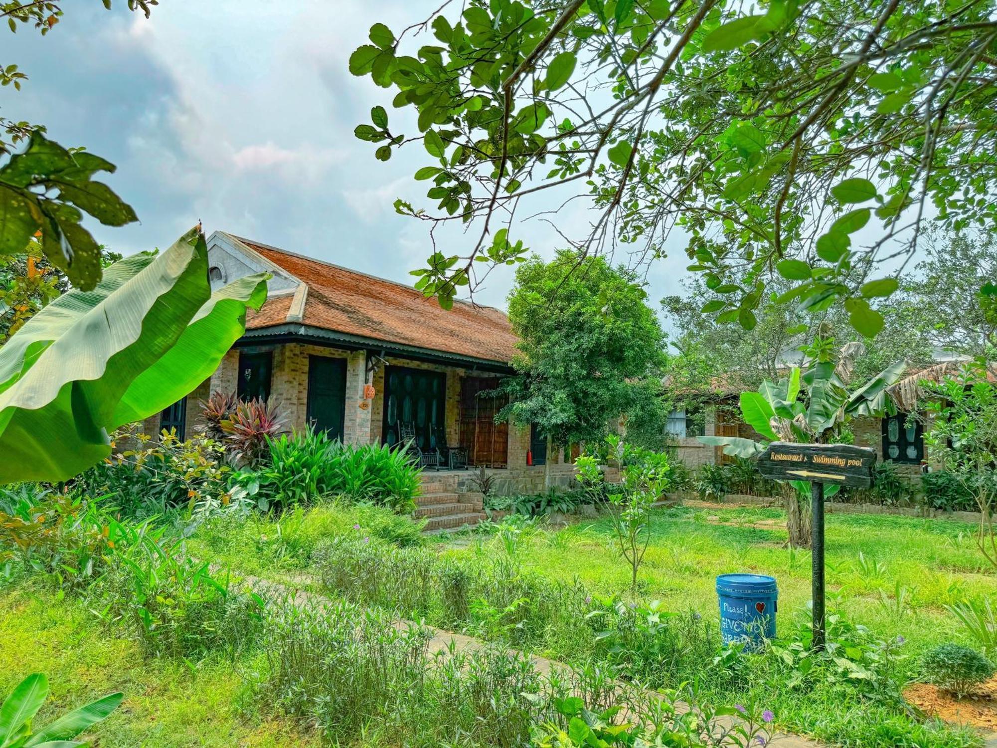 Hue Ecolodge Zewnętrze zdjęcie