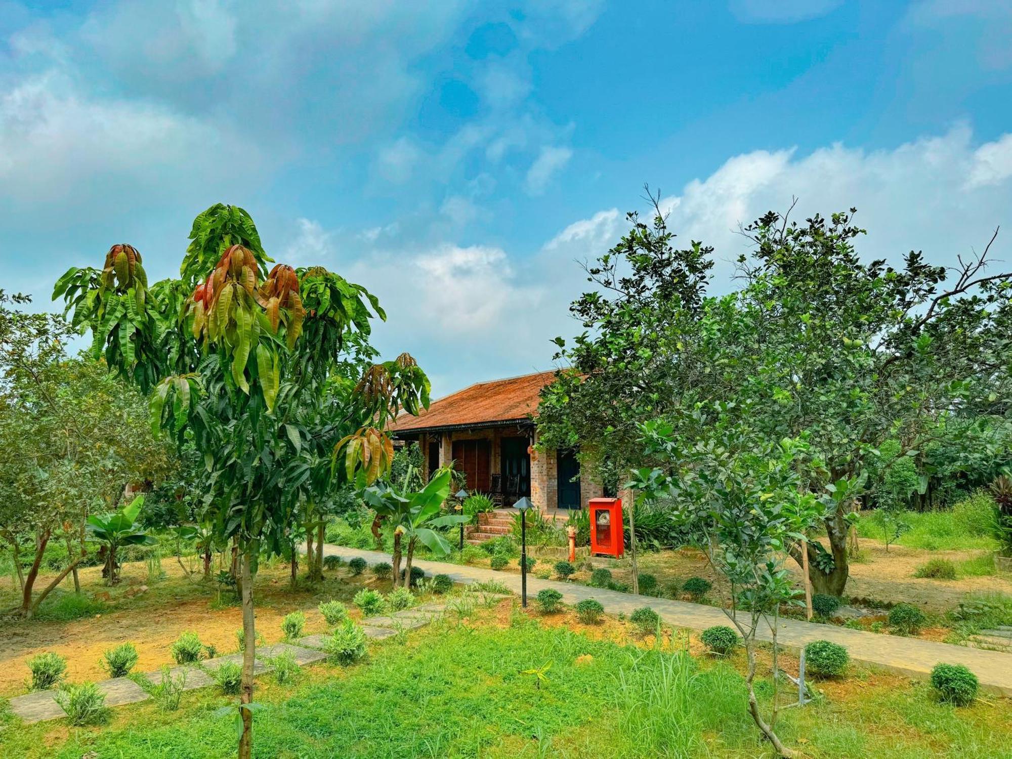 Hue Ecolodge Zewnętrze zdjęcie