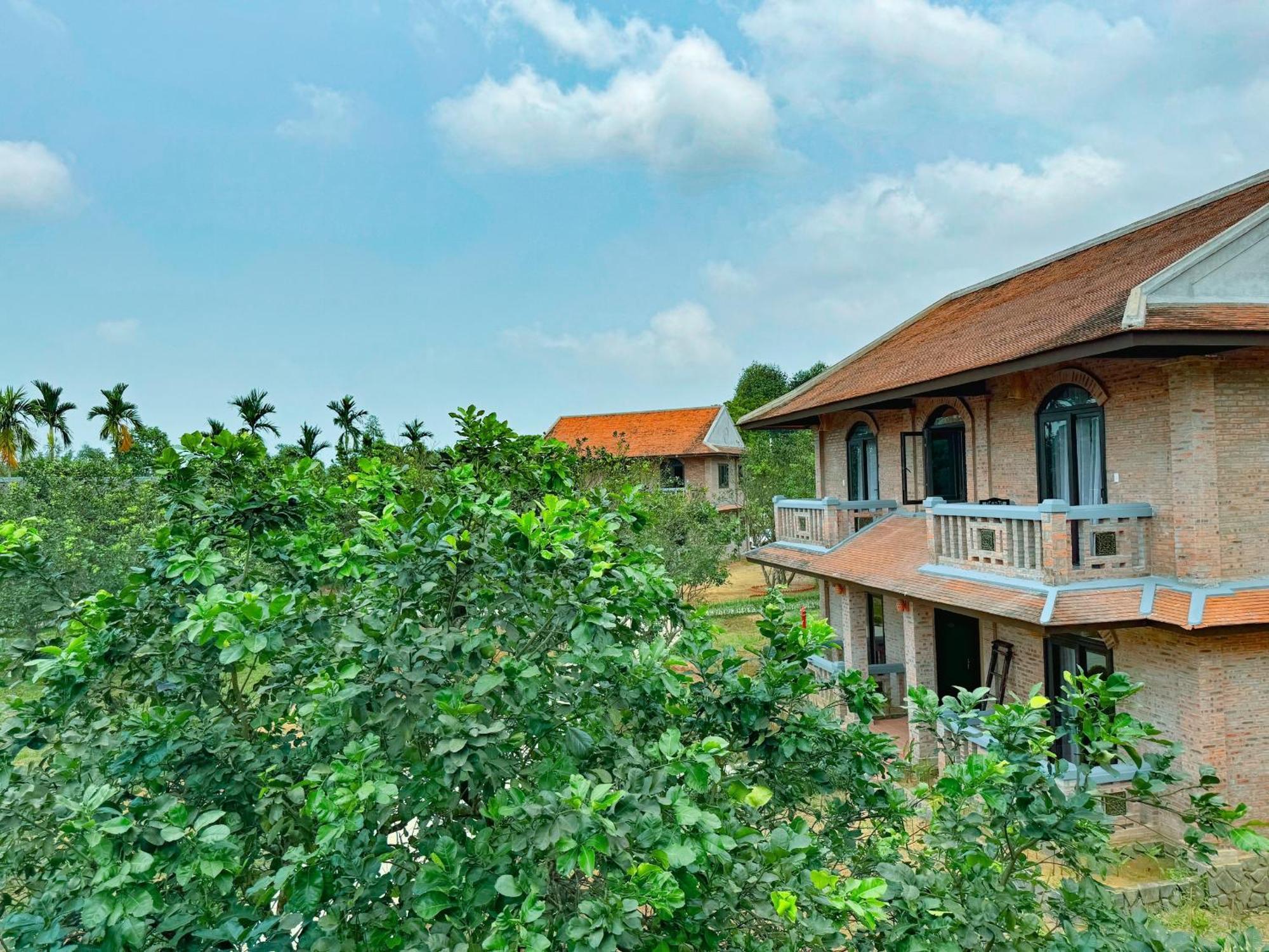 Hue Ecolodge Zewnętrze zdjęcie