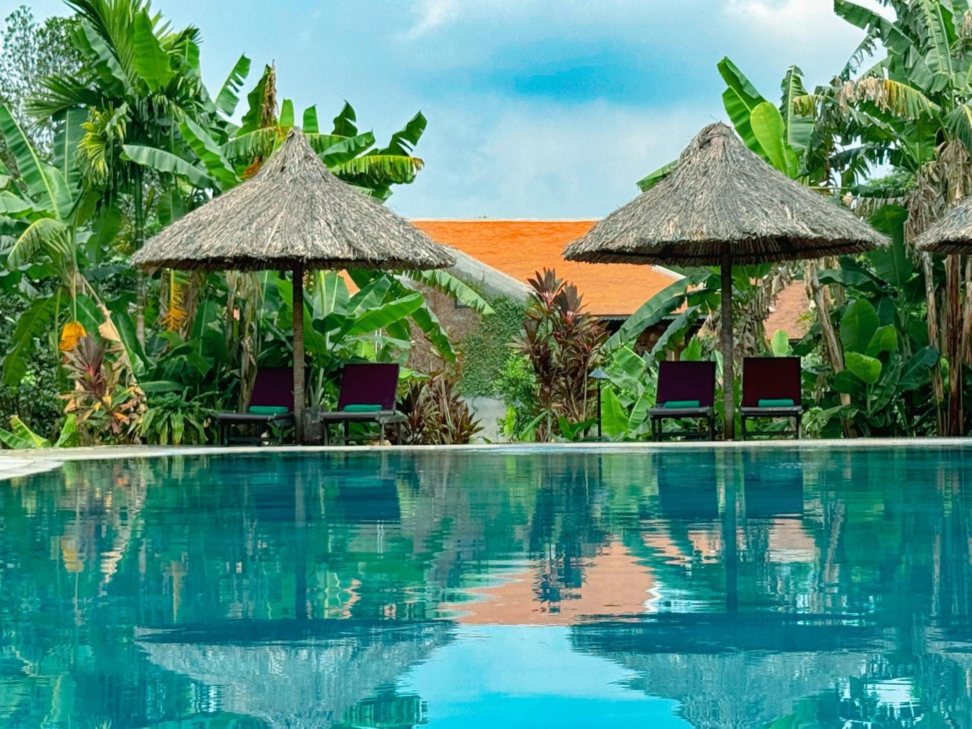 Hue Ecolodge Zewnętrze zdjęcie