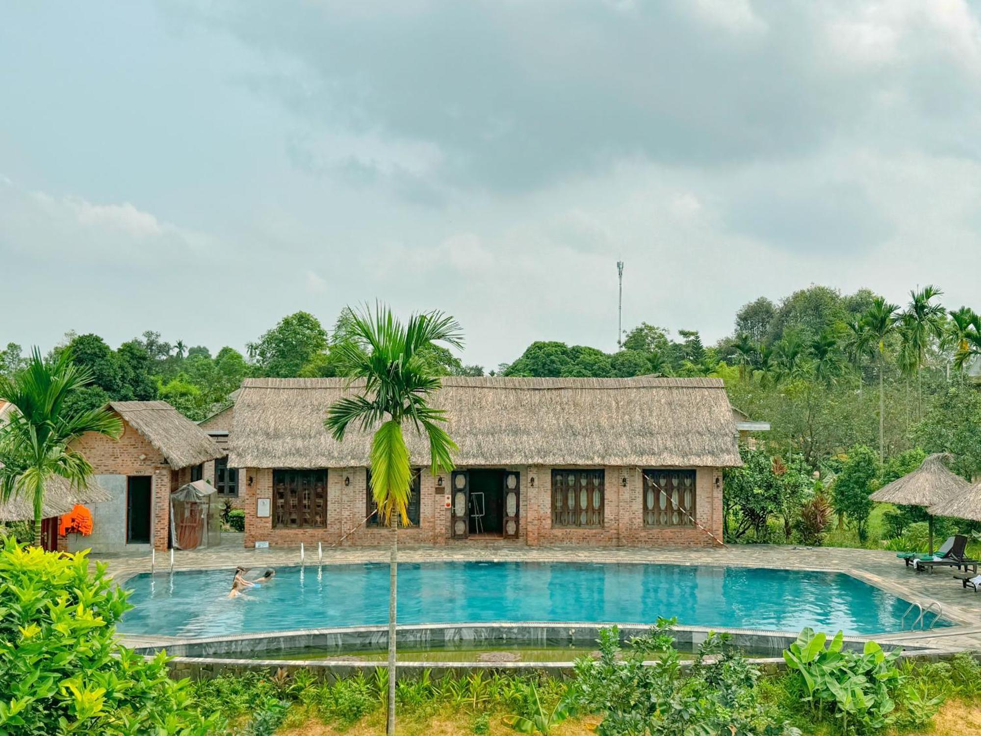 Hue Ecolodge Zewnętrze zdjęcie