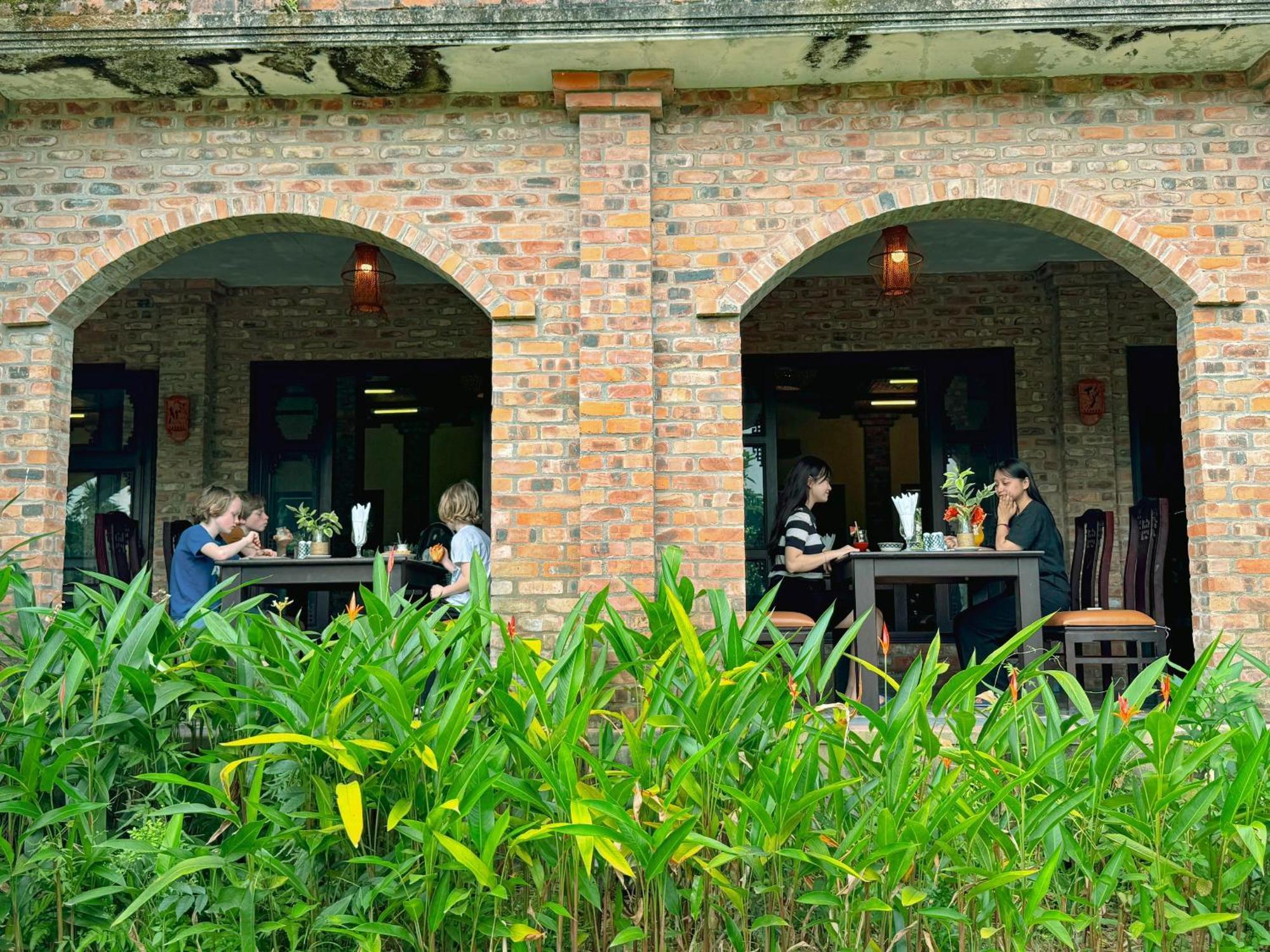 Hue Ecolodge Zewnętrze zdjęcie