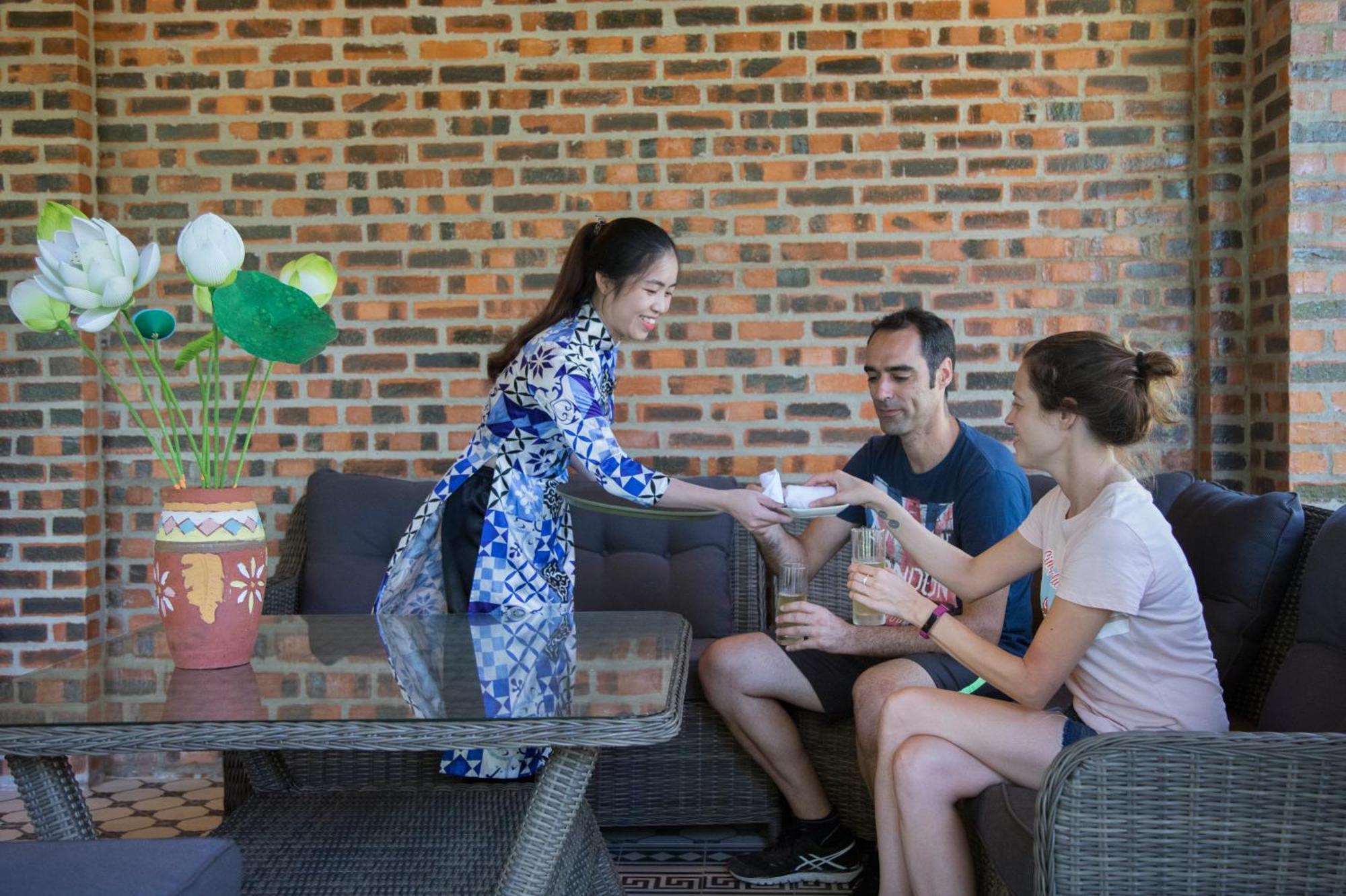 Hue Ecolodge Zewnętrze zdjęcie