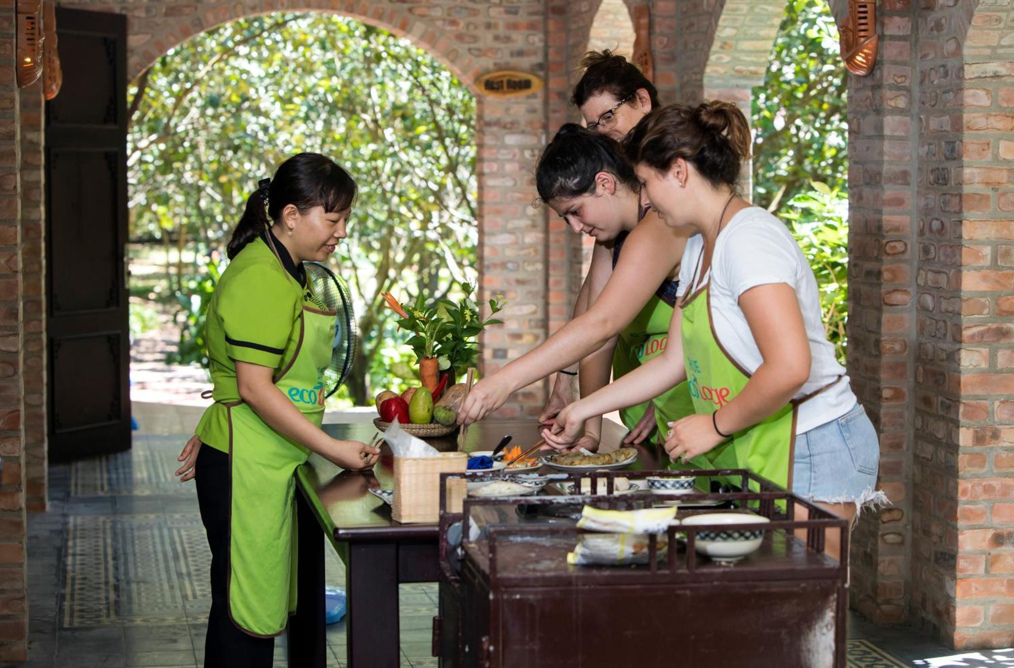 Hue Ecolodge Zewnętrze zdjęcie