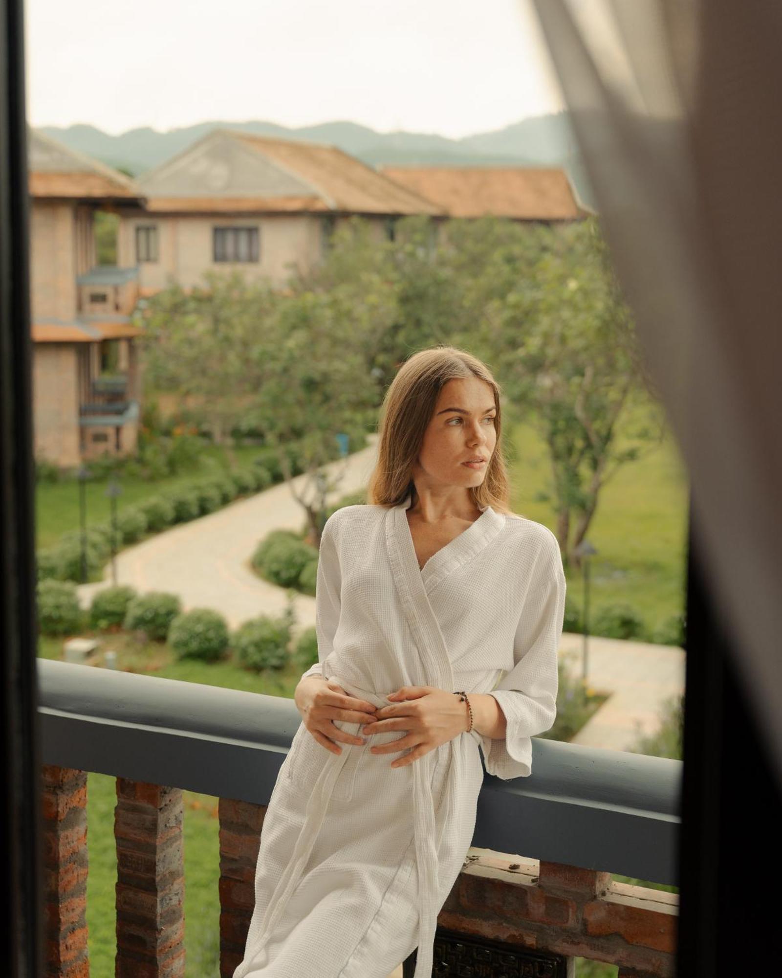Hue Ecolodge Zewnętrze zdjęcie