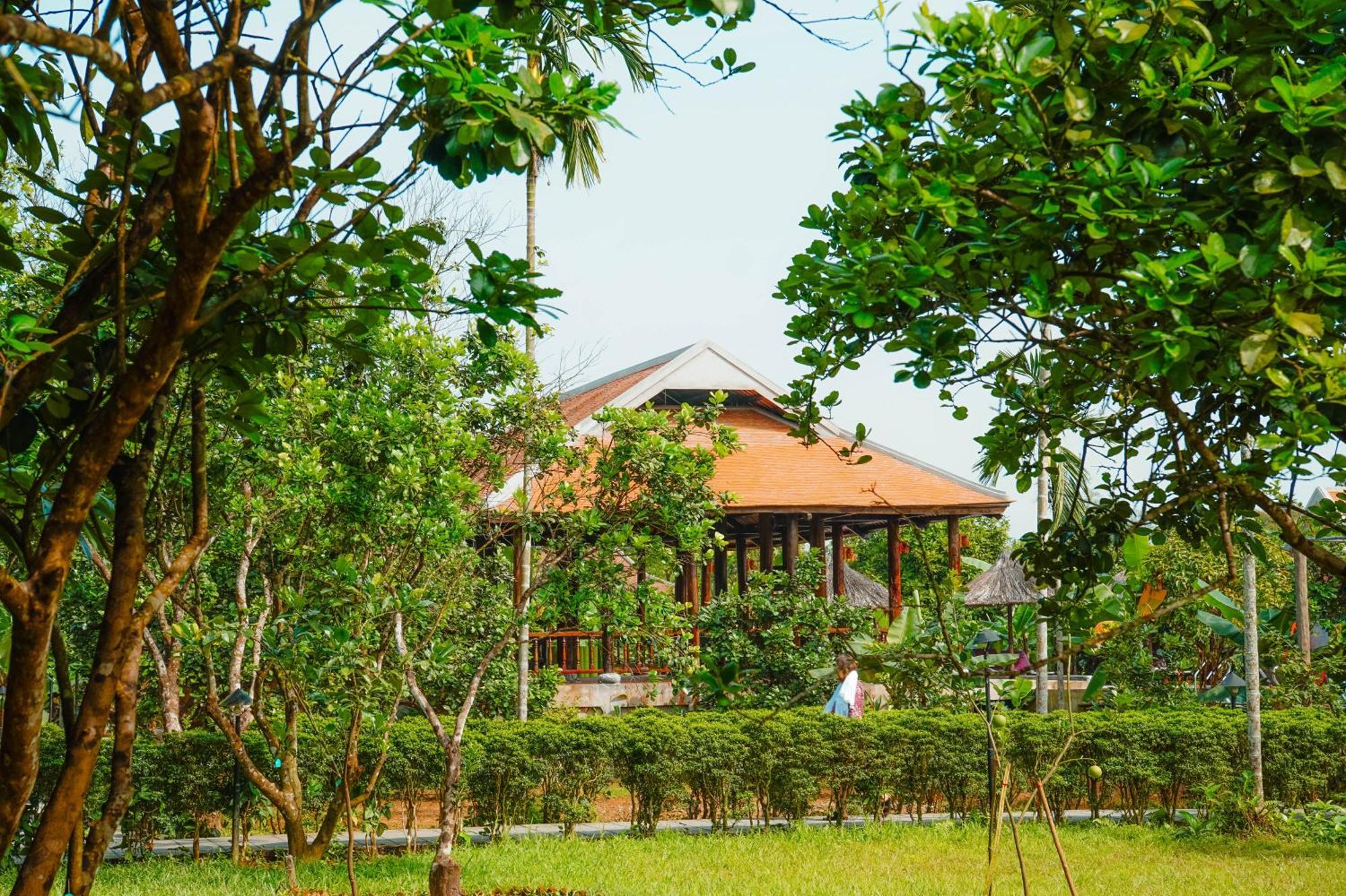 Hue Ecolodge Zewnętrze zdjęcie