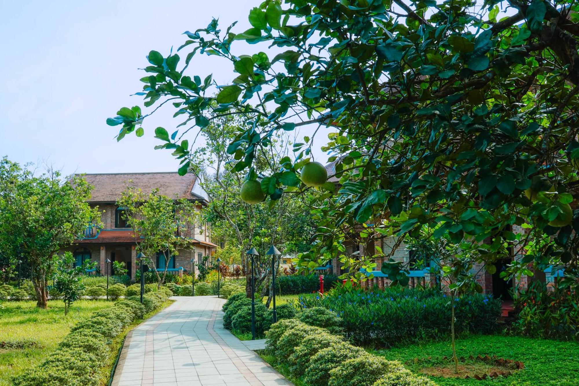 Hue Ecolodge Zewnętrze zdjęcie