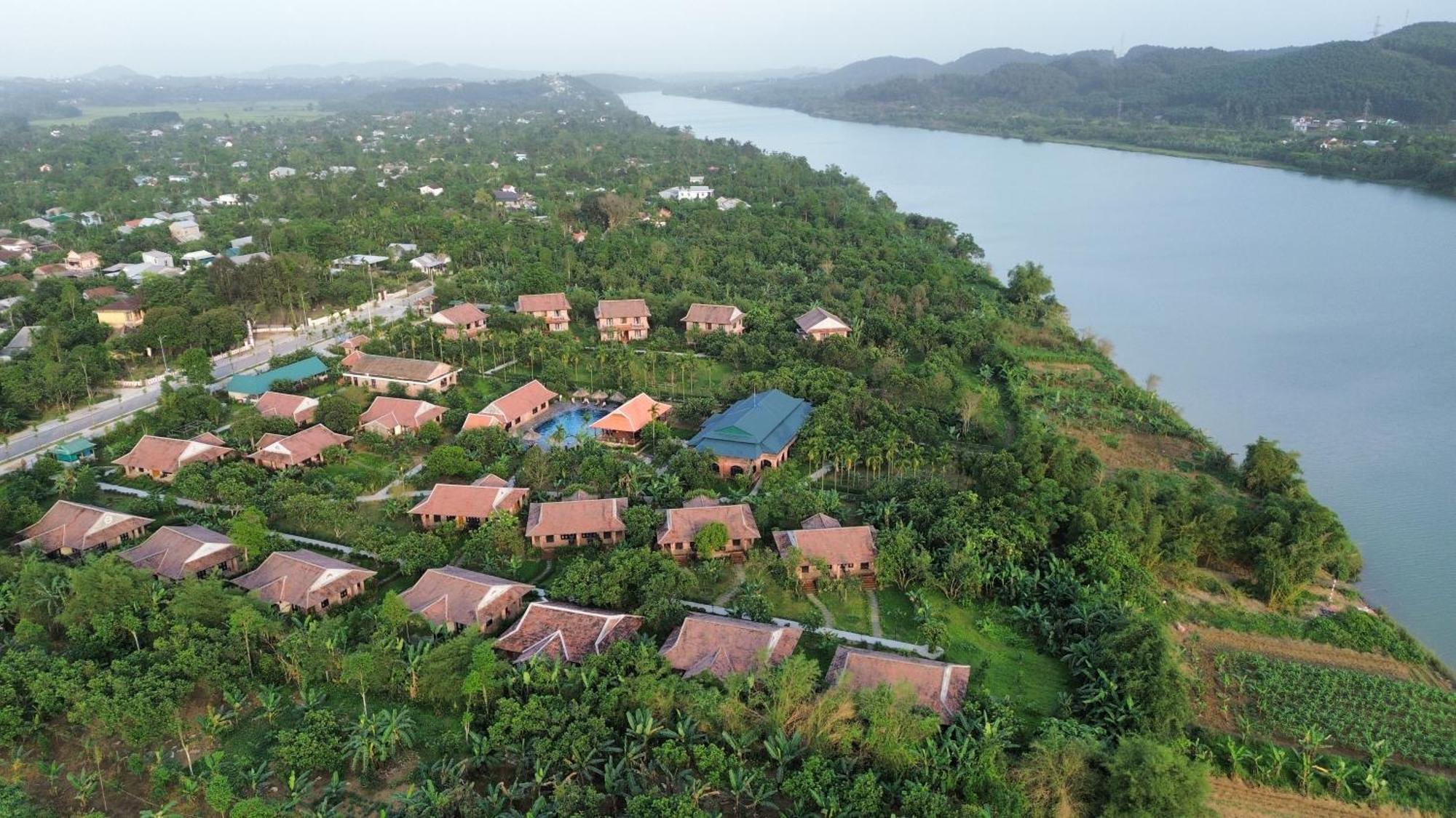 Hue Ecolodge Zewnętrze zdjęcie